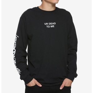 blackbear ur dead to me Long Sleeve Shirt